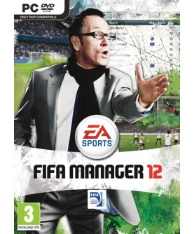 FIFA Manager 12 PC Origin / EA app Key GLOBAL